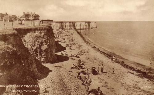From the East c 1950
